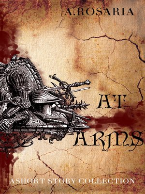 cover image of At Arms, Collection